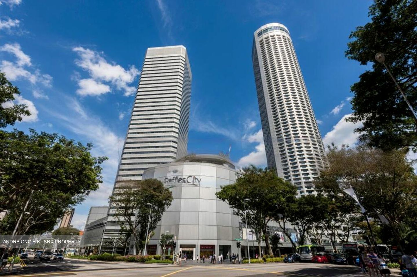 Raffles City Tower (D6), Office #451209101